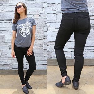 Judy Blue Black Skinny Jeans
